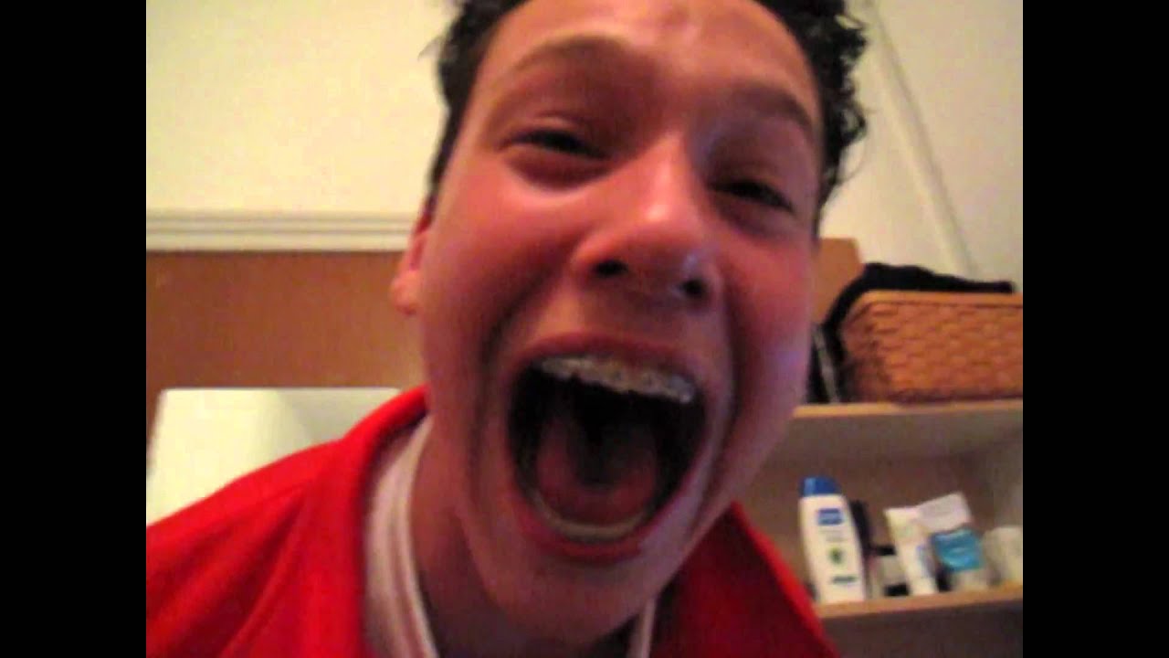 Insane Guy Laughing F***ing Crazy 2