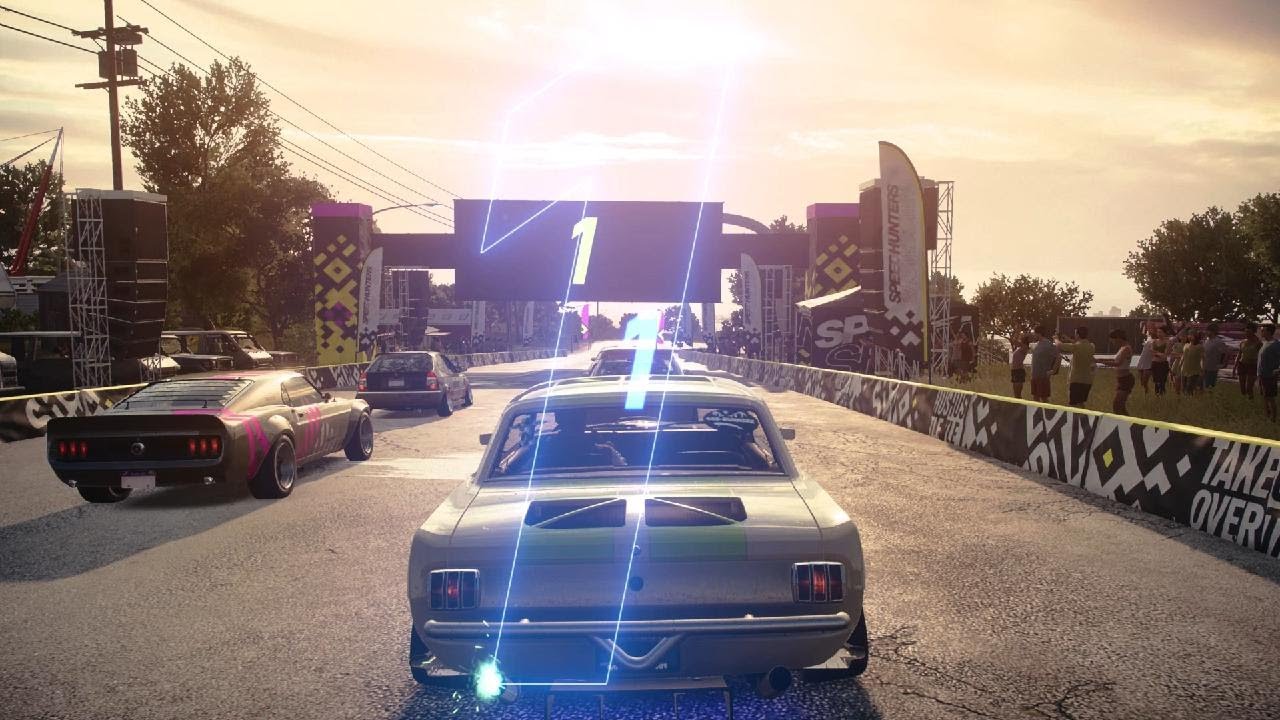 Need for Speed Heat