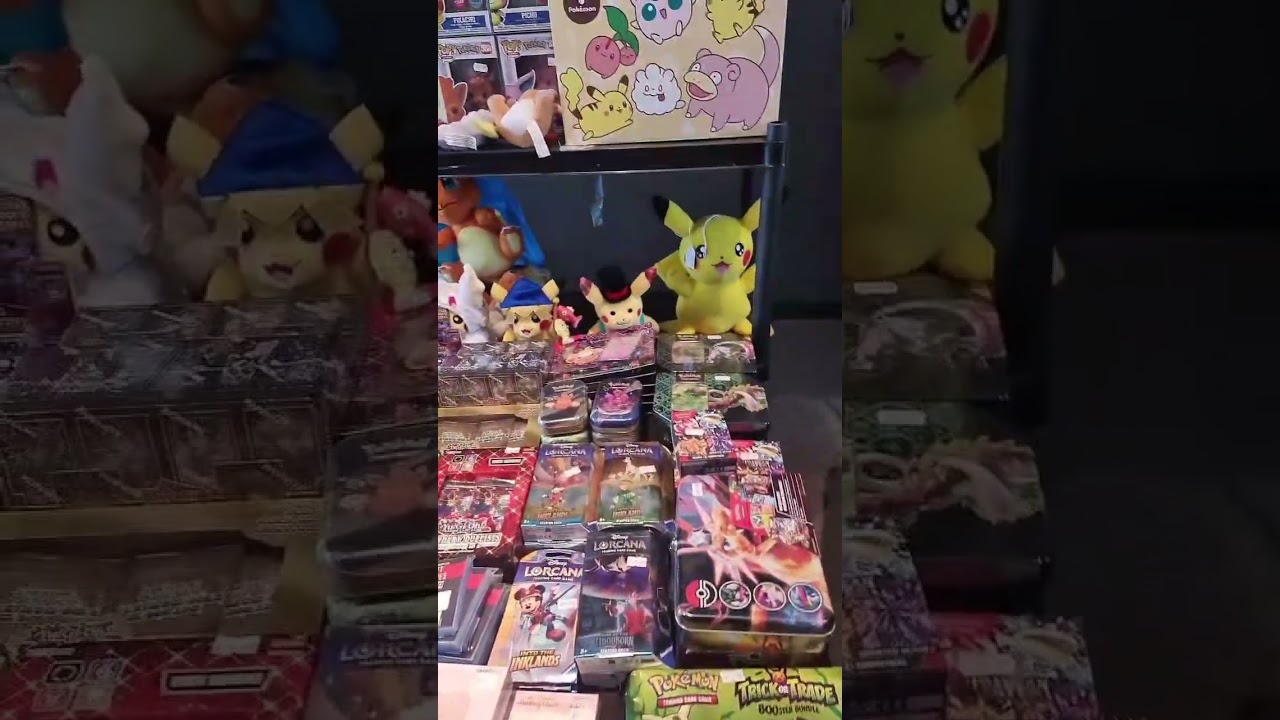Vlog Alert 🩷 Chester Card Show