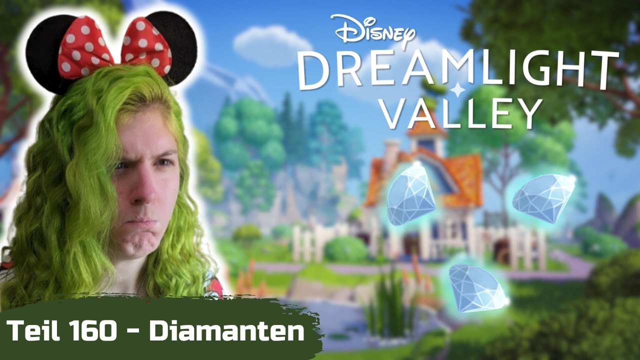 Dreamsnaps + neuer Shop + neues Rätsel - Disney Dreamlight Valley :)