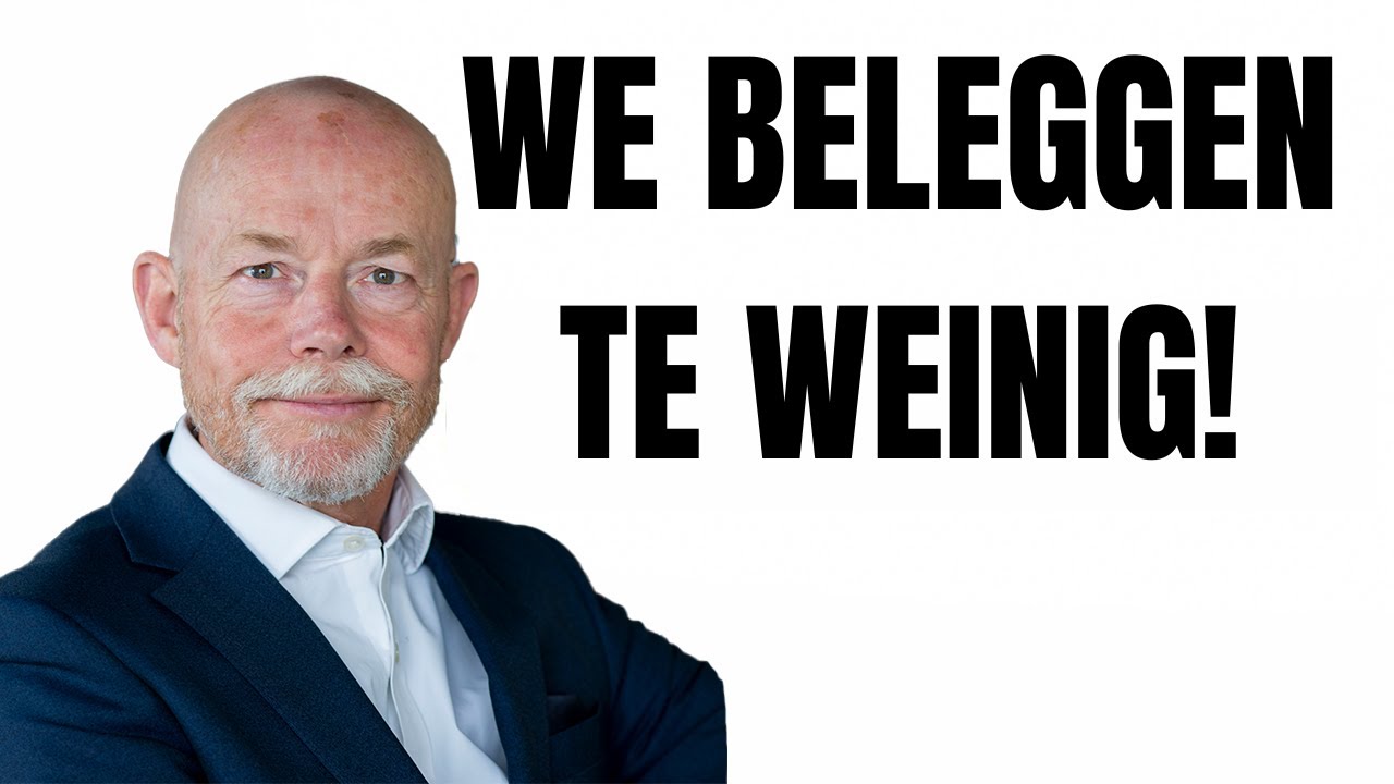 We beleggen te weinig - Cardano weekvideo
