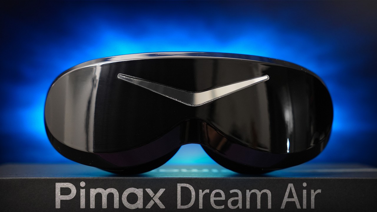 Pimax Dream Air Review: Did They Finally Get It Right?