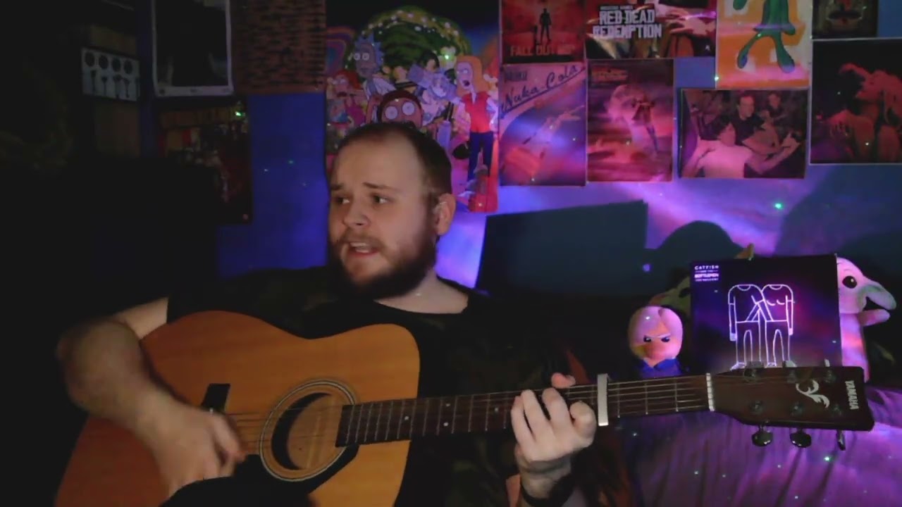 Pacifier – Catfish and the Bottlemen | Acoustic Cover (Day 8/28)