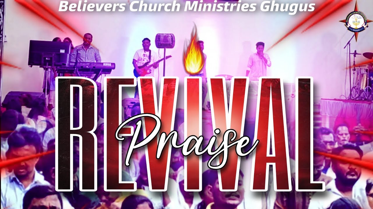 BCMG-Ankho Say Parde Hatao X Kurbani X Bhej Agni Bhej | Mashup Revival Praise | Live Recorded