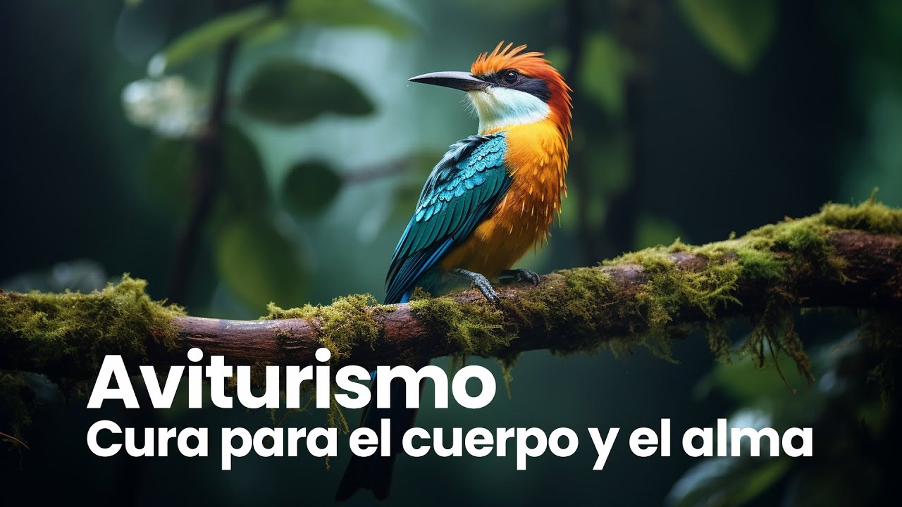 Colombia es el país con más especies de aves en el mundo: 1.966 conoce cuales y porqué.