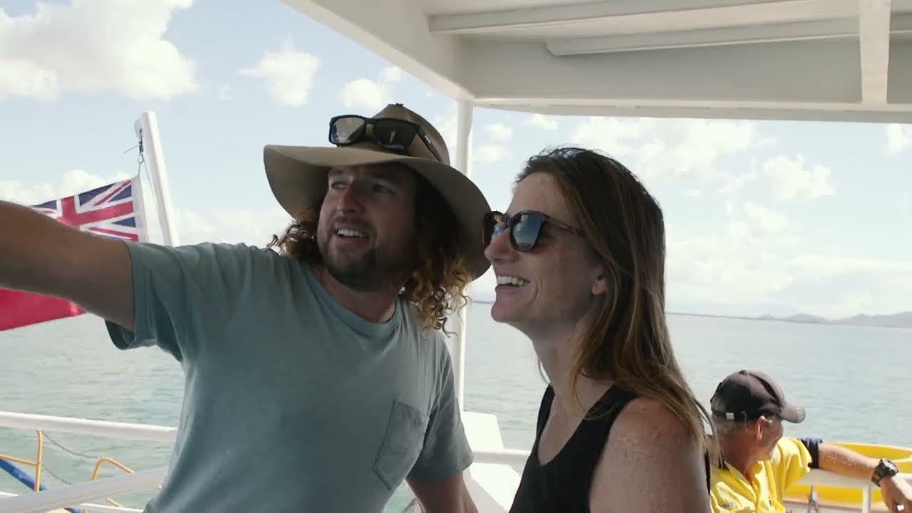 Scuba Diving With Magnetic Island Ferries