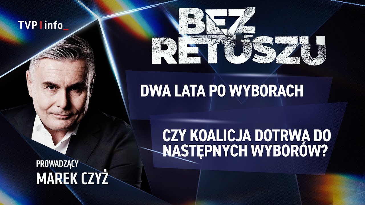 Bilans dwóch lat Koalicji 15 października | BEZ RETUSZU