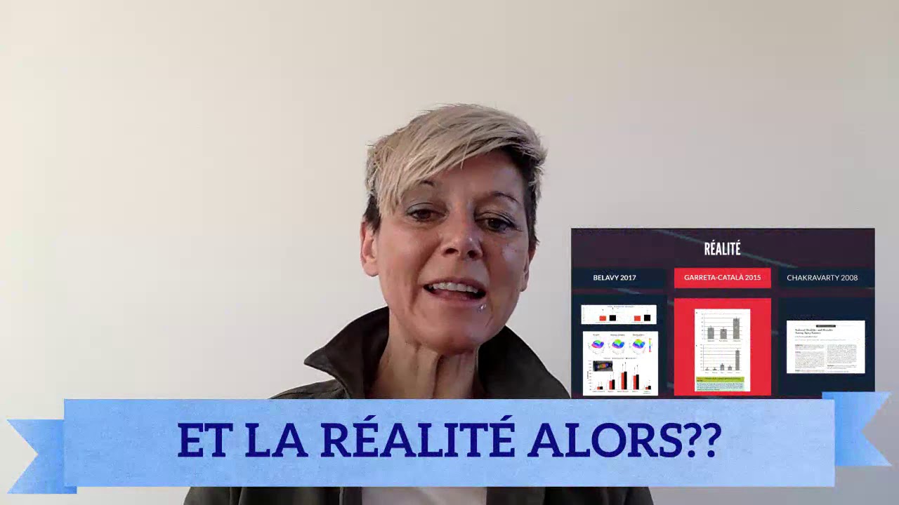 Lombalgie et course à pied: mythes et réalités #1