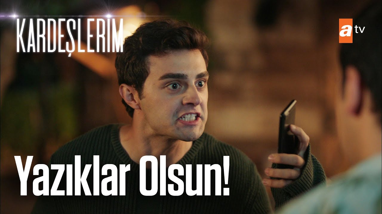 Ömer'in elindeki güçlü kanıt... - Kardeşlerim 16. Bölüm