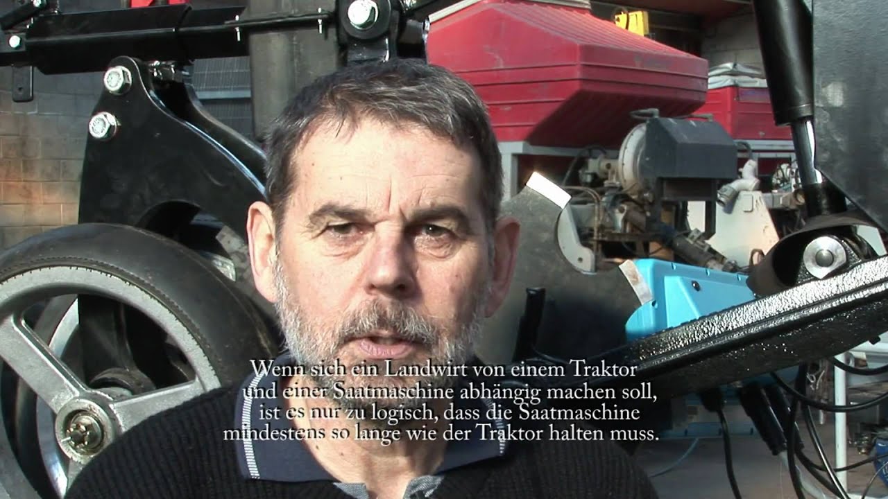 CrossSlot&reg; Kein-Ackerbau Systeme - Technikvorz&uuml;glichkeit