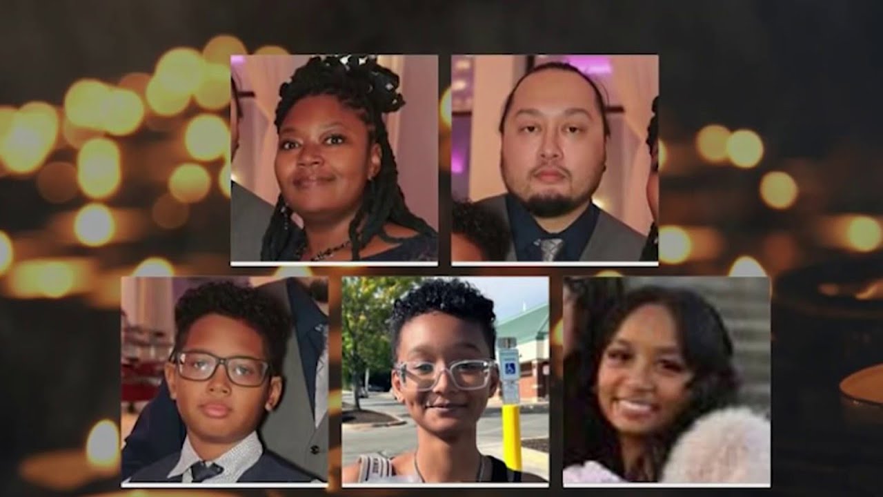 Investigators find bodies of 6 family members killed during East Lansdowne fire and shooting