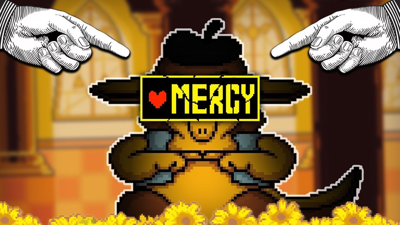 Le perso le plus DETESTÉ d'Undertale n'est pas celui auquel tu penses (drama, secte)