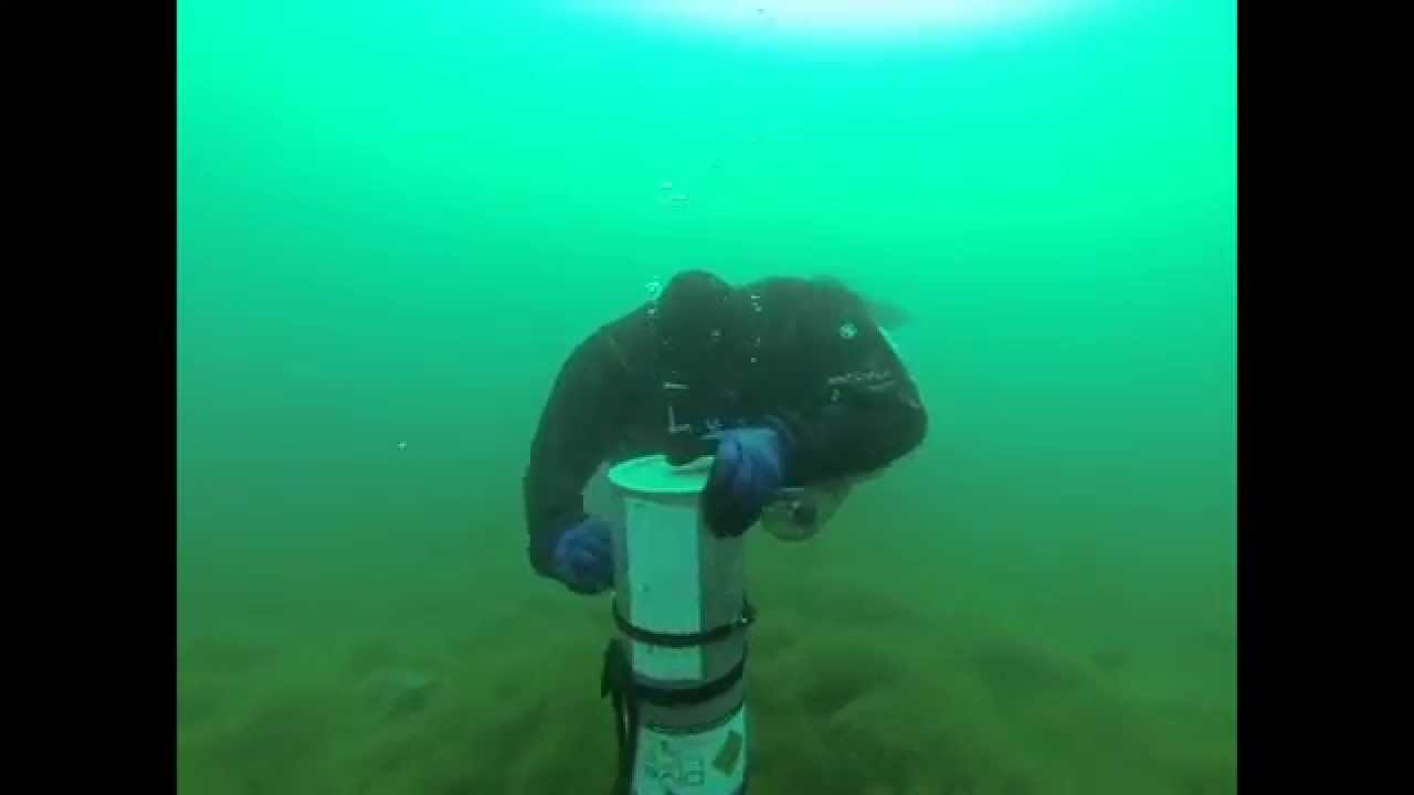 Multi-staging Sidemount cylinders with Garry Dallas
