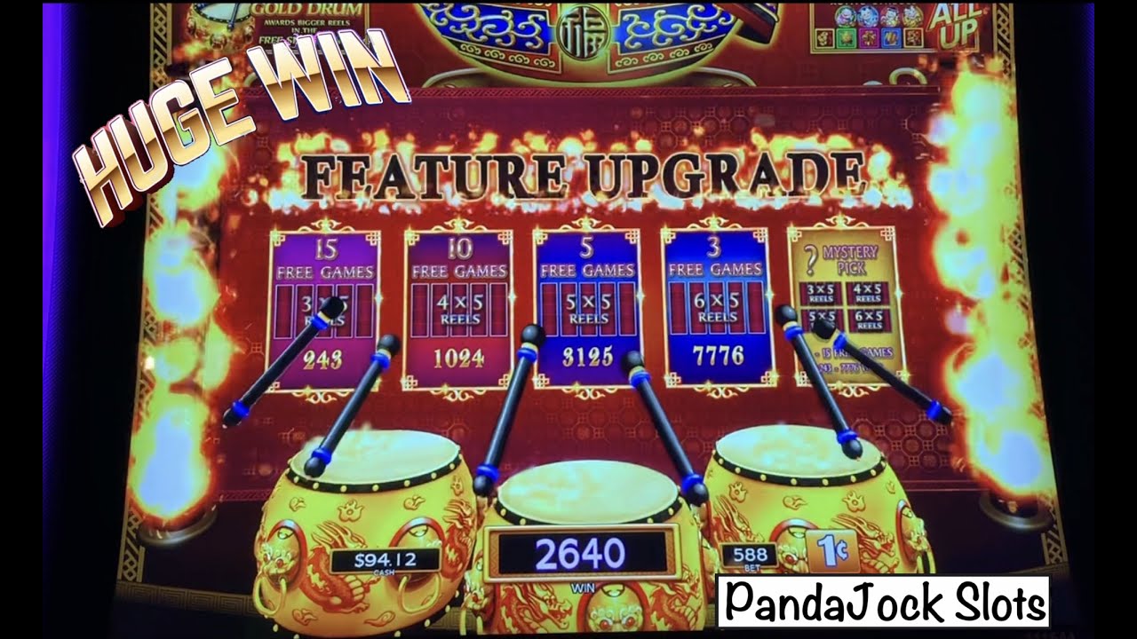 From a first spin bonus to a huge max bet win! Dancing Drums Explosion 💥 Dancing Drums