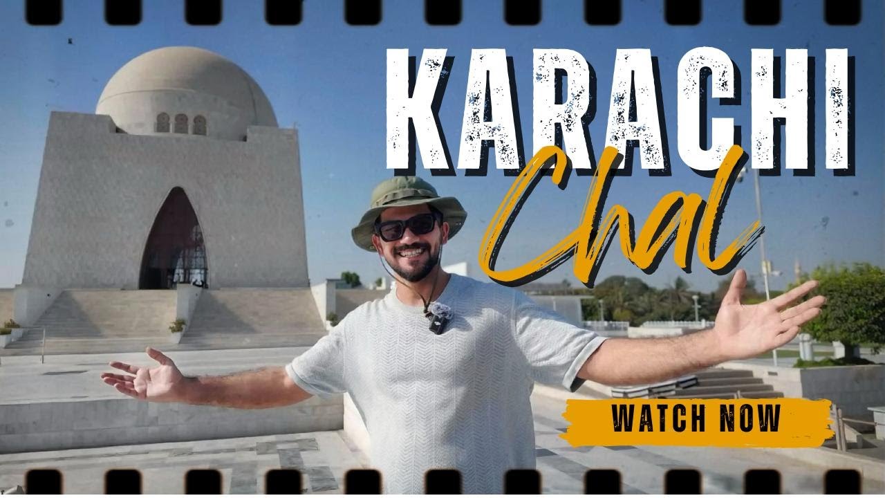 An Emotional Reunion in Karachi | KARACHI CHAL | Family & friends | A Roller Coaster of Memories