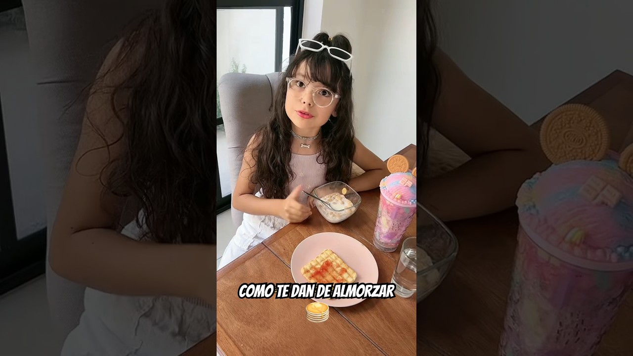 LOS PAP&Aacute;S SIEMPRE COMEN AS&Iacute;? 😤