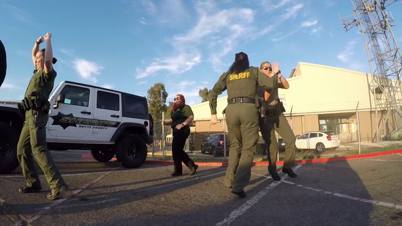 Butte County Sheriff's Office  LIPSYNC CHALLENGE