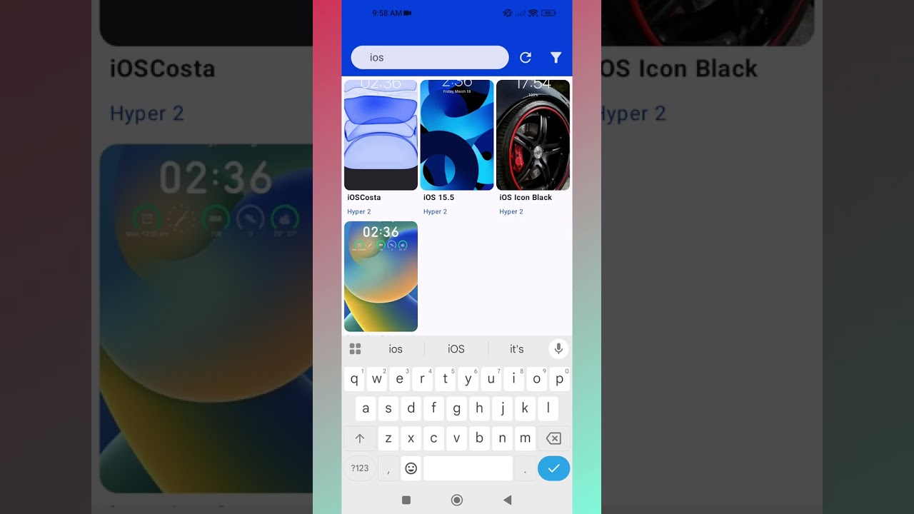 How to install MIUI 14 / HyperOS 2 Themes directly using Hyper & MIUI Global Themes App