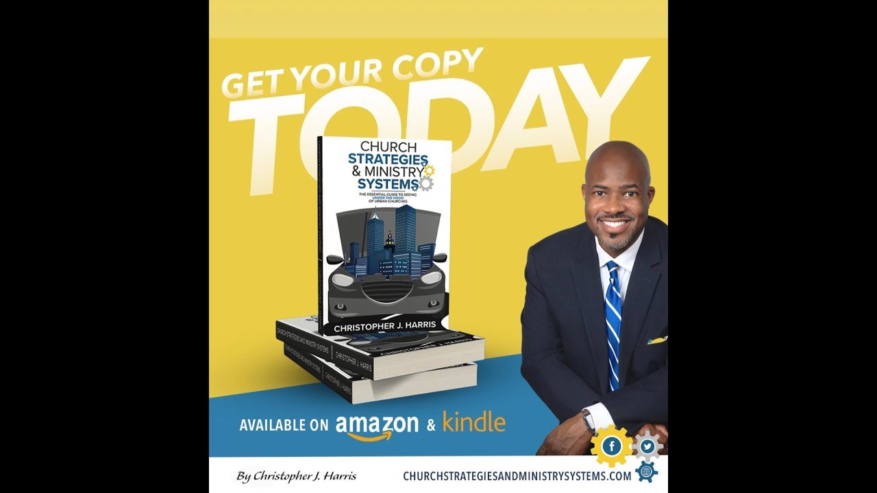 What Does An Executive Pastor Do (Church Strategies & Ministry Systems)