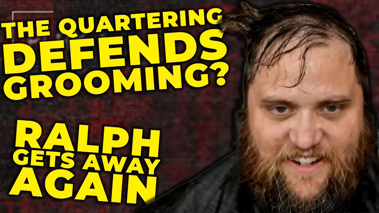 TheQuartering Defends GR*OOMING?? Rekieta BEGS For Money. Ralph GETS AWAY AGAIN!
