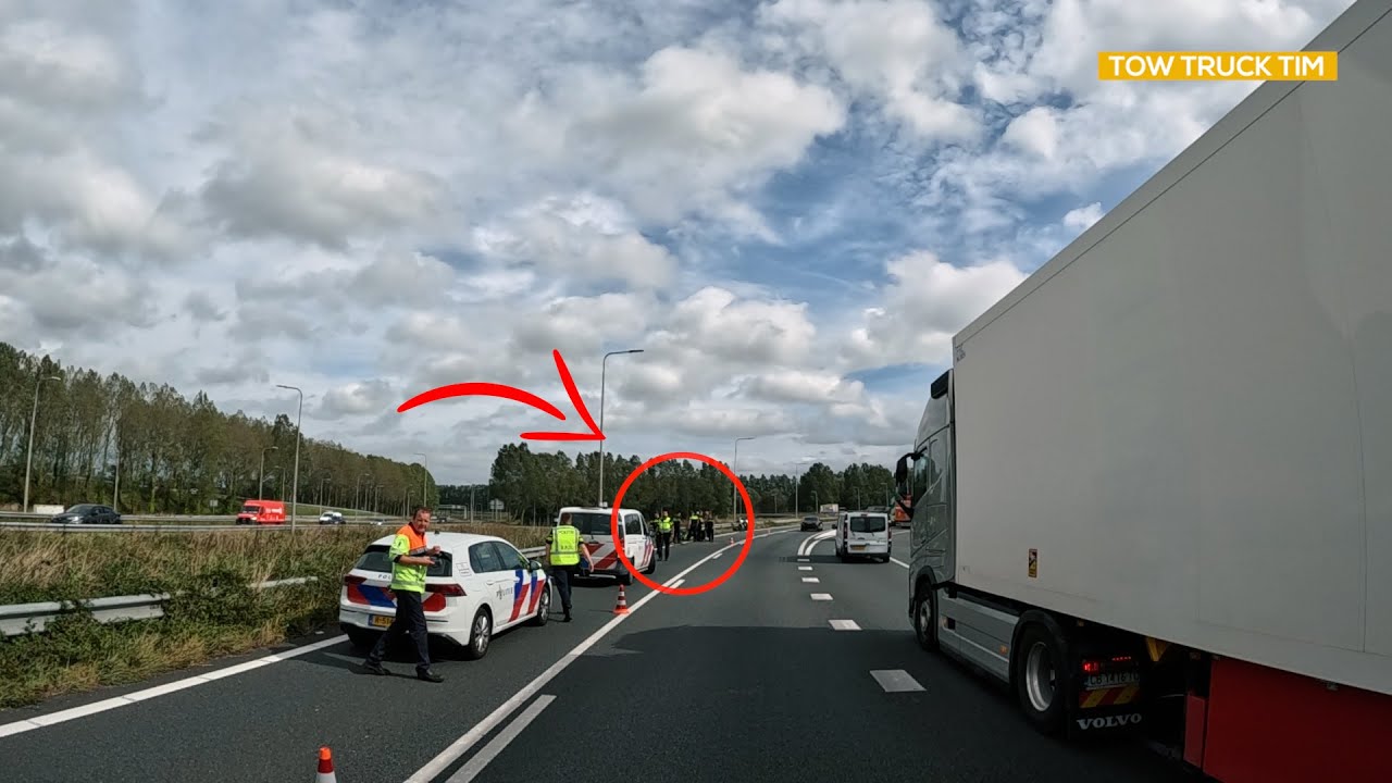Het leven van een berger! #49 Lesmotor gaat flink onderuit!