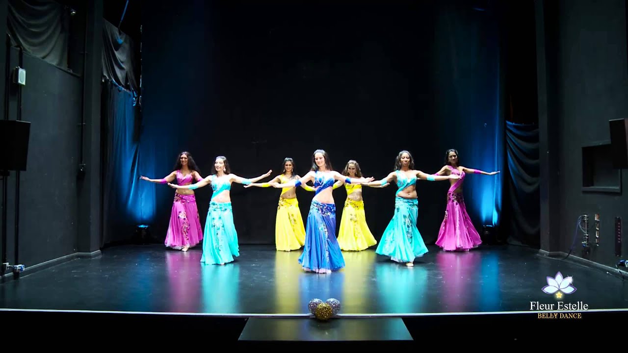 Show Opening 