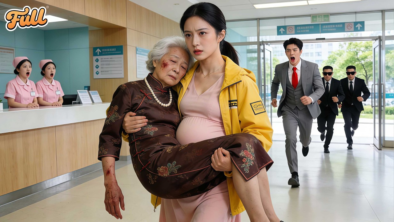 All Ignore Coma Beggar In Crash! Single Mom Took Her To Hospital! She Was CEO's Long-Lost Mother!