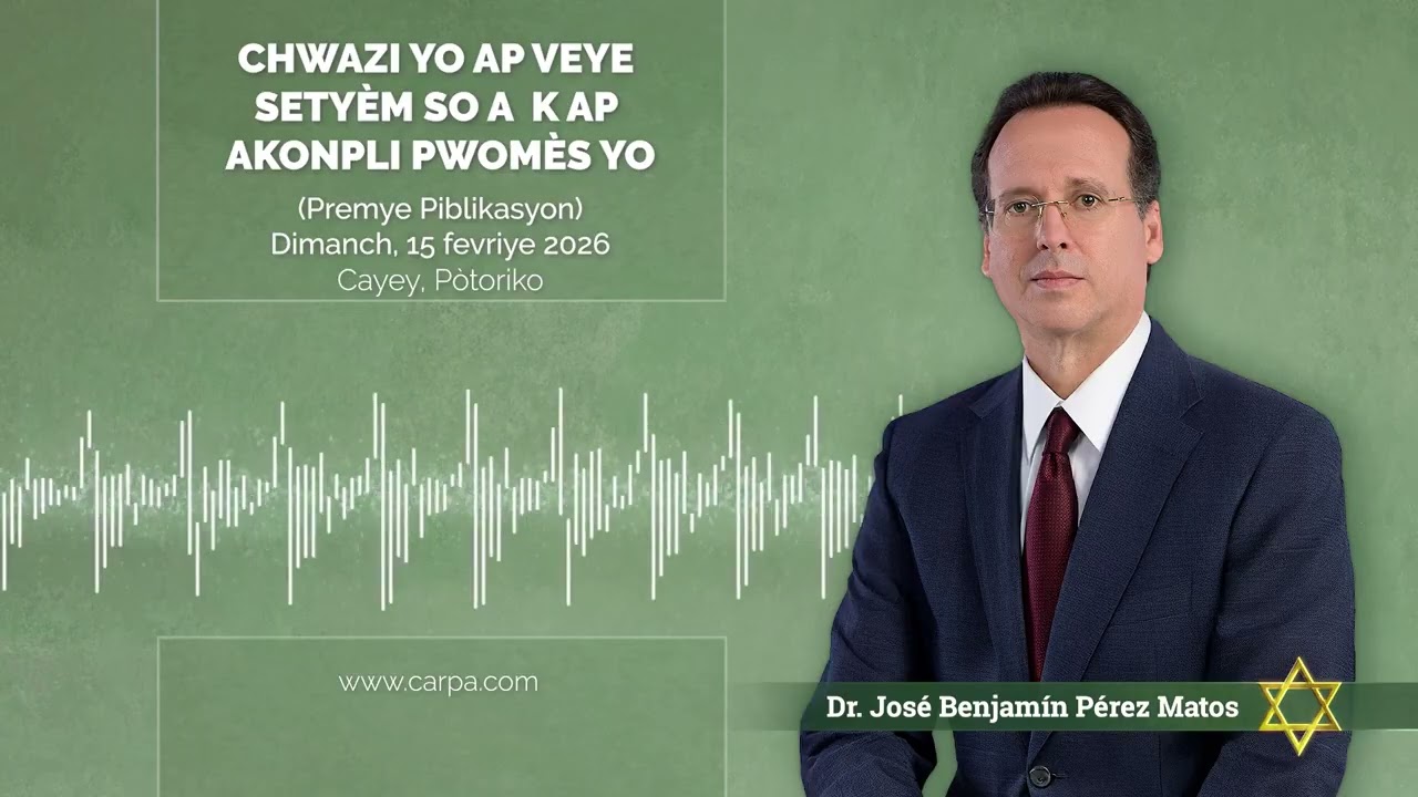 Chwazi yo ap veye Setyèm So a  k ap akonpli pwomès yo