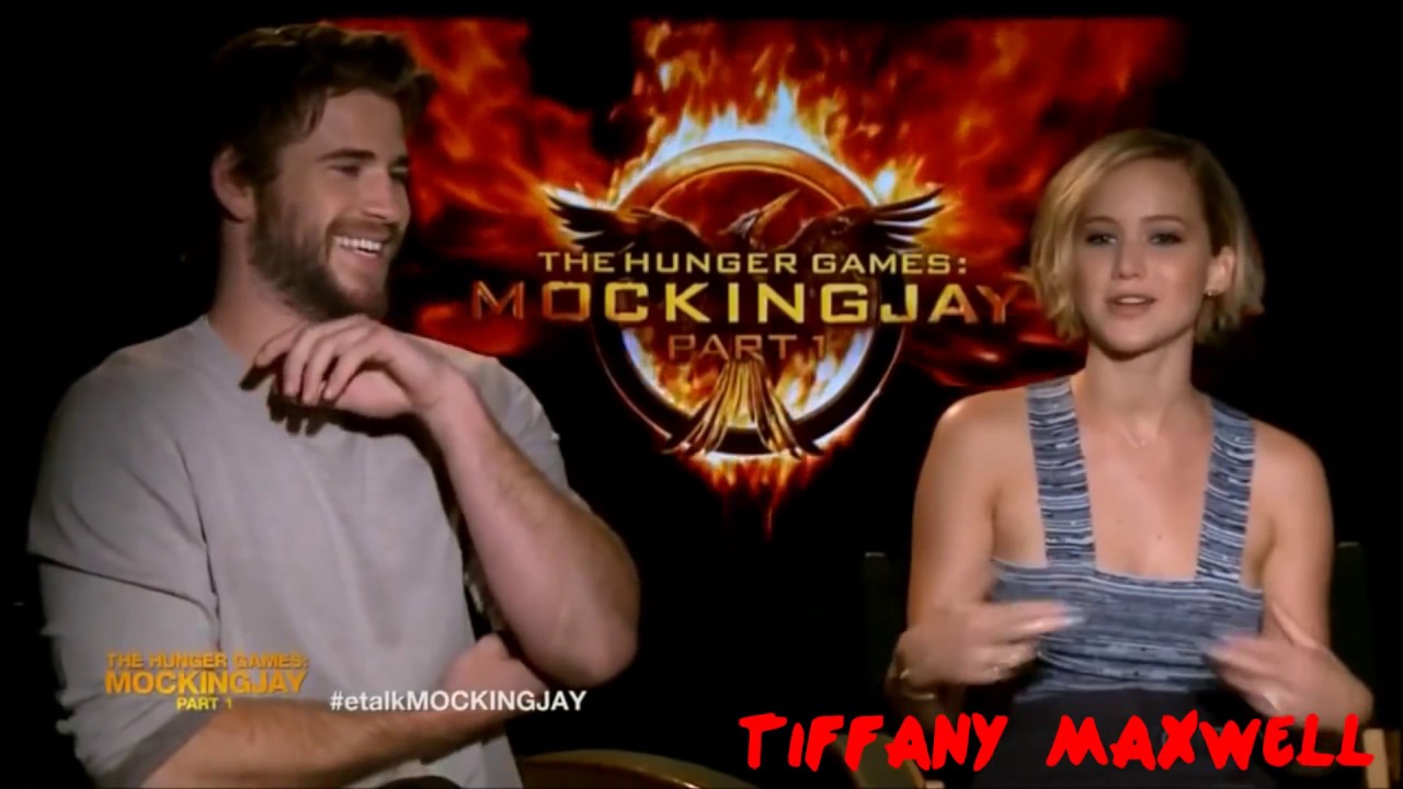 Jennifer Lawrence - Funny Moments (Part 30)