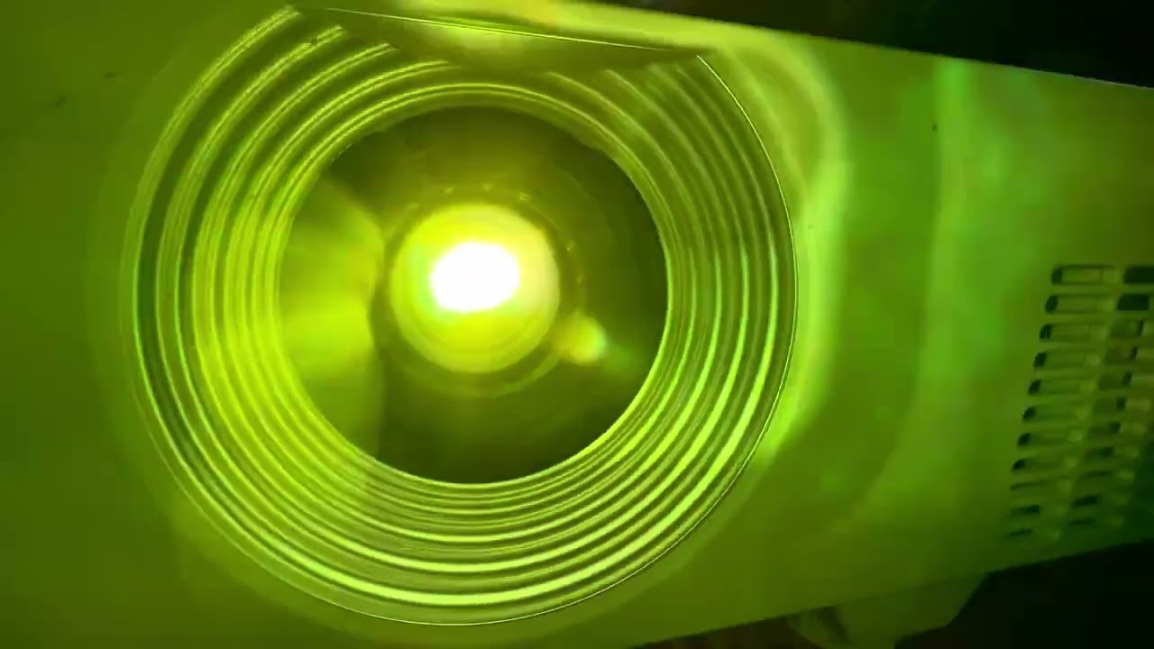Panasonic projector setup (short version) (800 subscriber special). (2024)