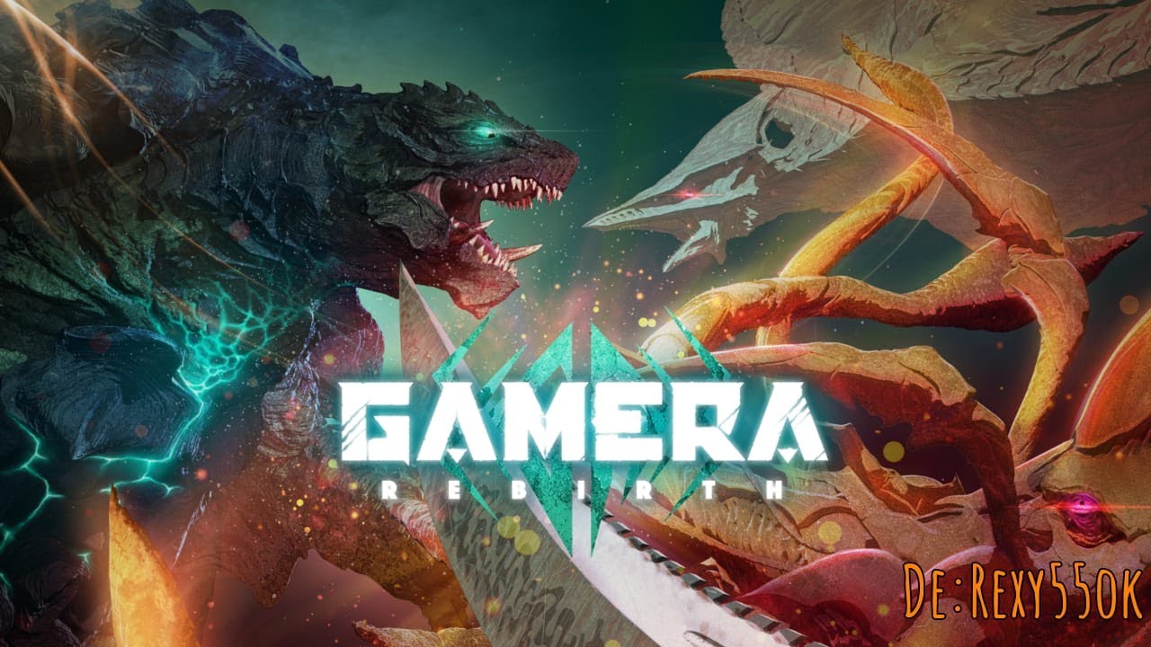 Gamera rebirth AMV | Wanima-Natsuake
