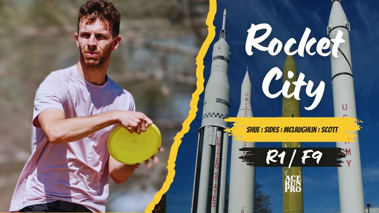 ARP | Rocket City Blast | R1F9 | Scott : Shue : Sides : McLaughlin | MPO Feat. Card