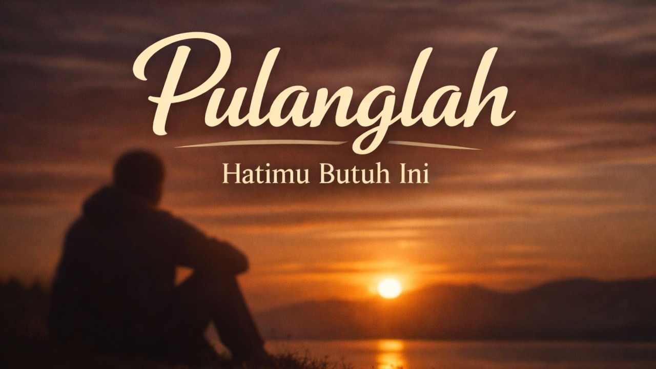 Duniamu Terasa Jalan di Tempat? Mungkin Hatimu Hanya Lupa Satu Hal Ini