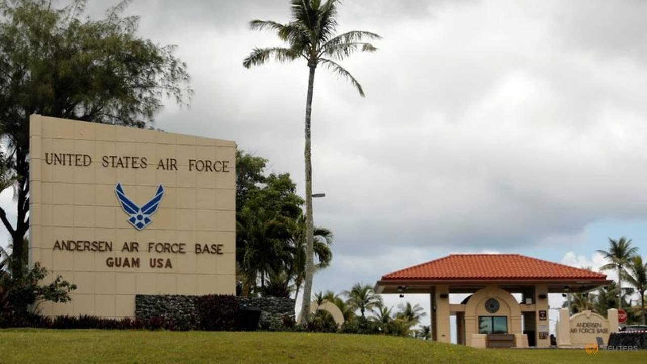 China Air Force Video Seems To Show Simulated Attack On US Air Base