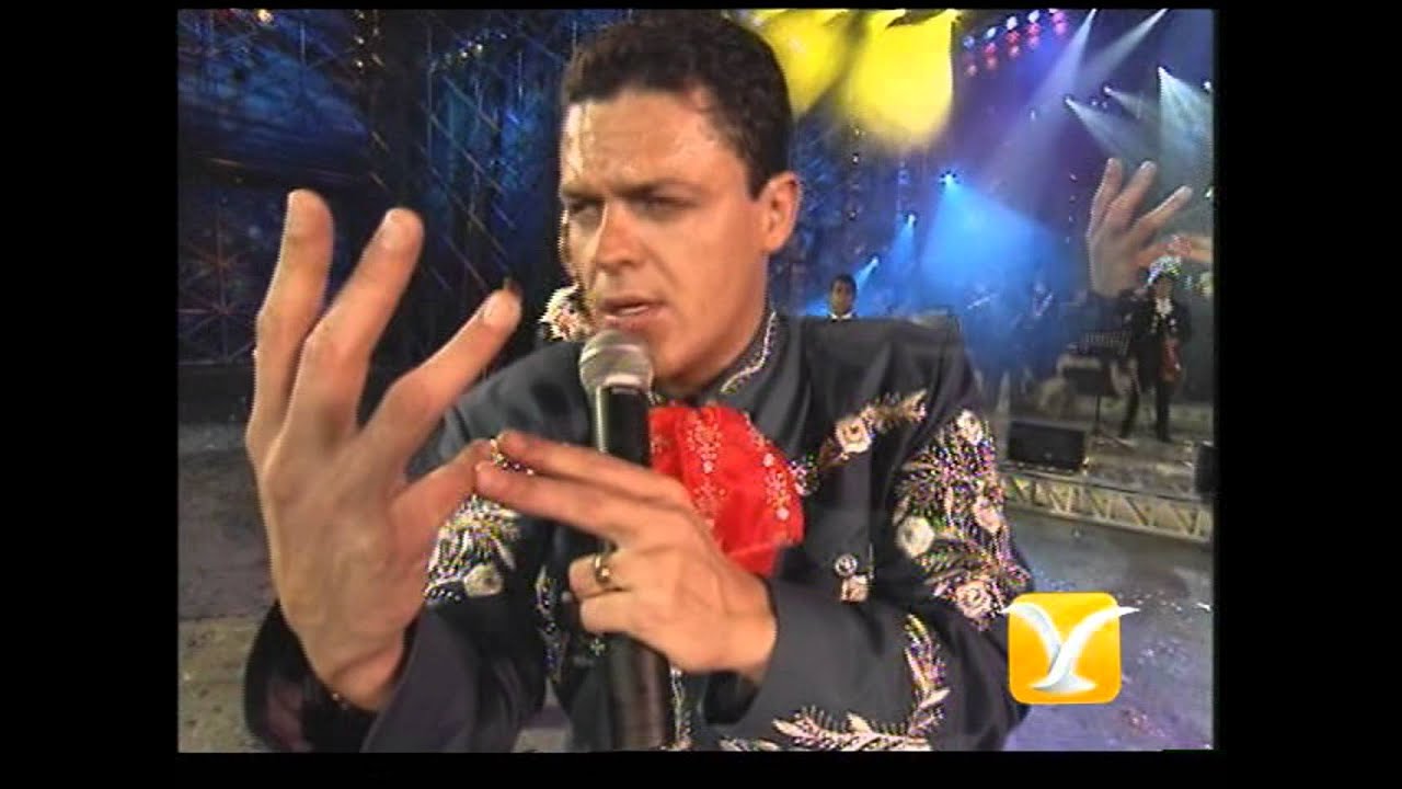 Pedro Fernandez, La mujer que amas, Festival de Viña 2001