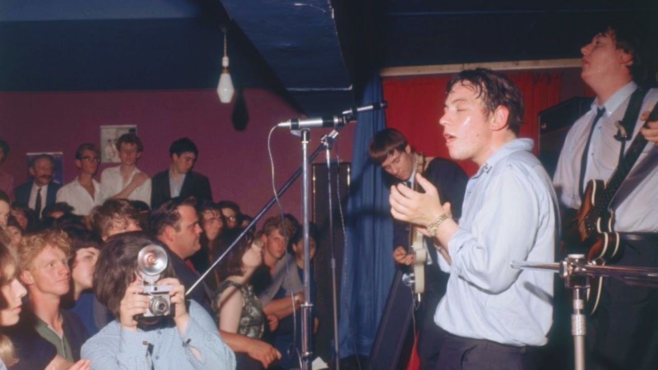 The Animals - We Gotta Get Out of This Place (ISOLATED VOCALS) - Eric Burdon