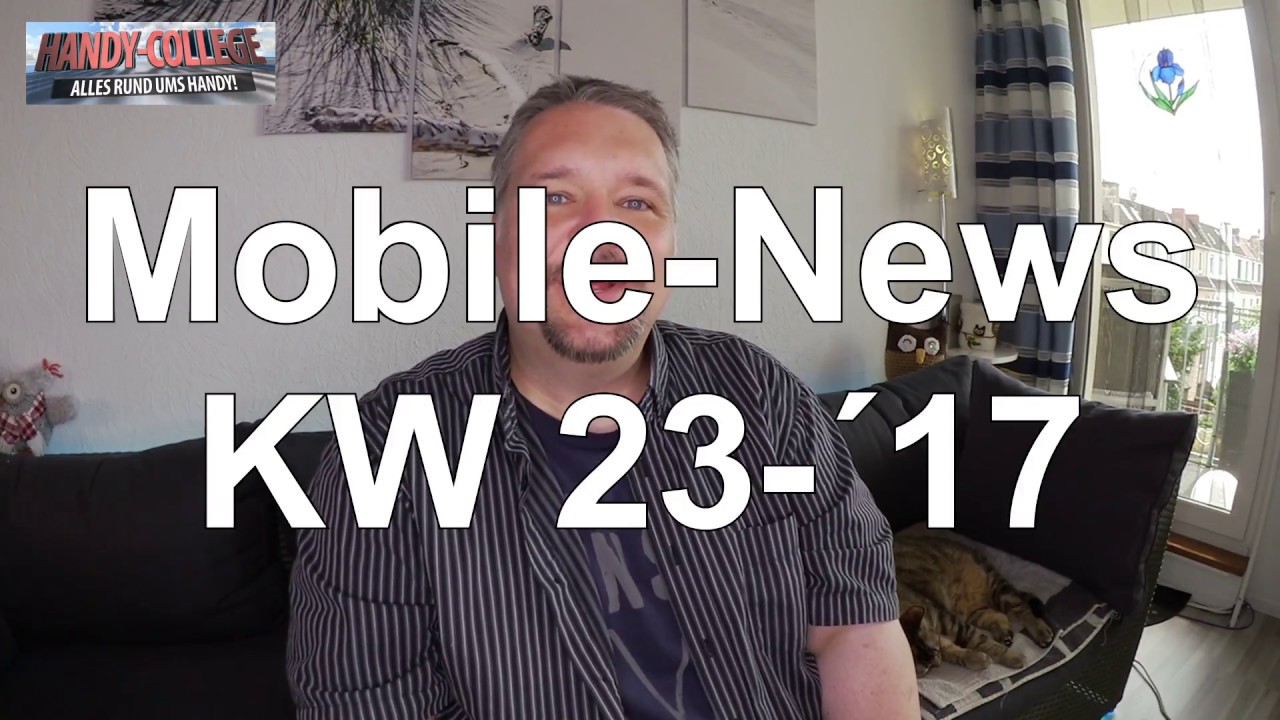 ⚠ Note 8 ohne Fingersensor  vorne? ⚠ Bald gibt's nur noch Android & iOS