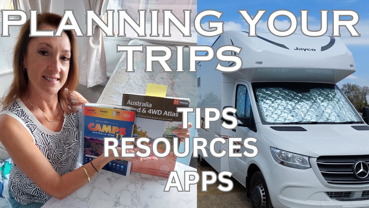 HOW WE PLAN OUR MOTORHOME TRAVELS - MOTORHOME LIFE