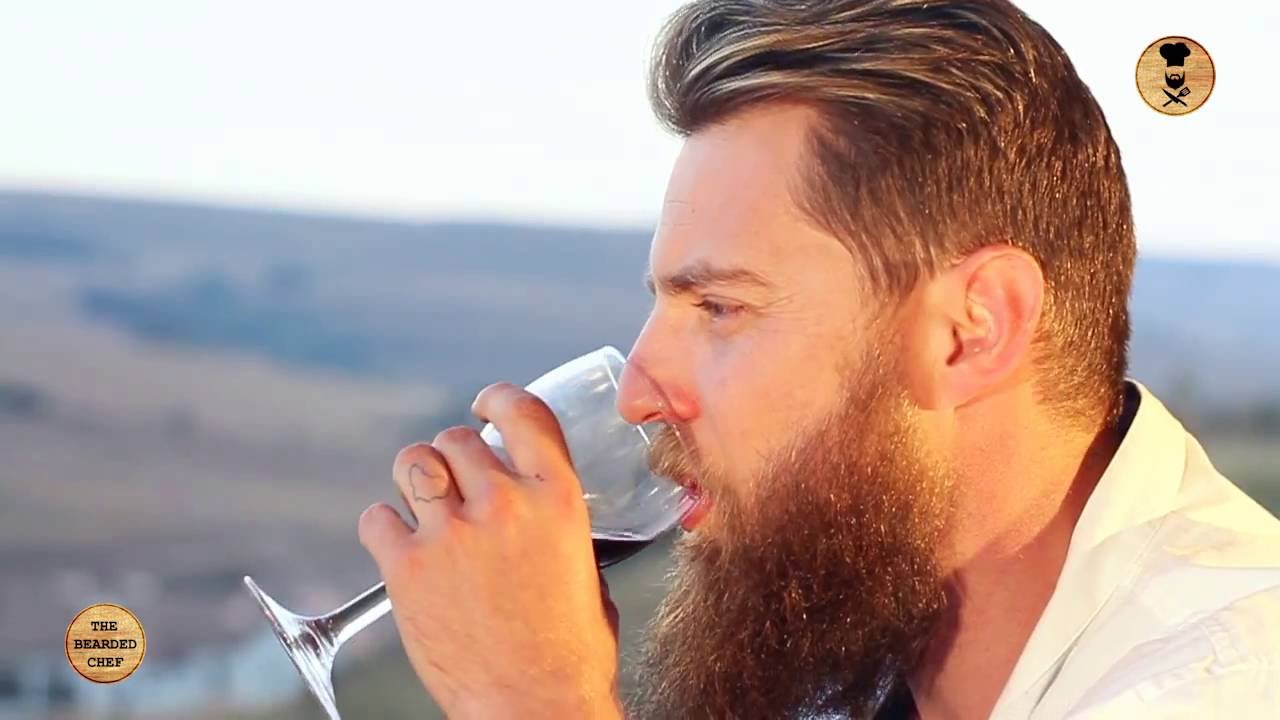 The Bearded Chef: Irish Lamb Shanks Winter Warmer Recipe