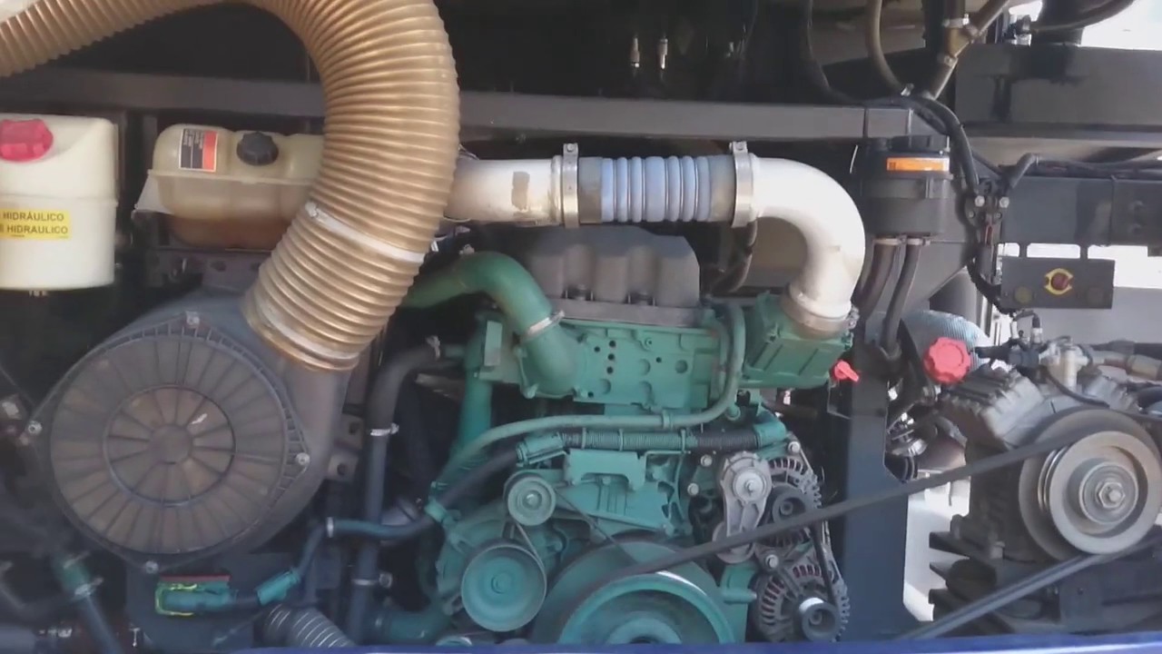 VOLVO B420R I SHIFT 6X2 COMIL HD