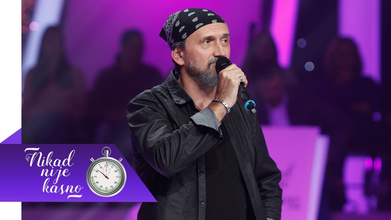 Miroslav Nikolic Miki - Satelit - (live) - Nikad nije kasno - EM 10 - 25.11.2018