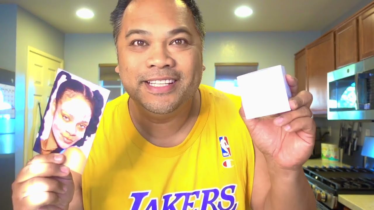 Manny   Fenty Skin   Cookies and Clean