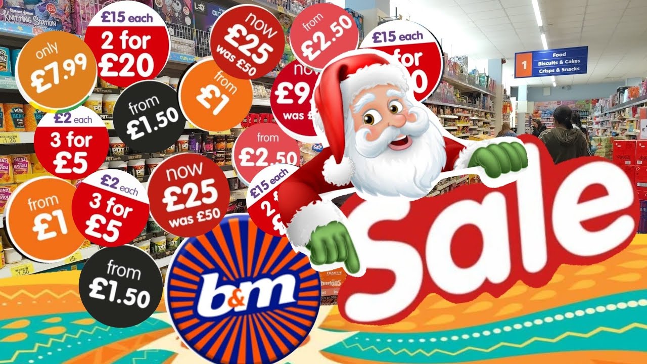B&M Haul: Top Bargains You Need to Know About! Shop With Me | B&M Bargain Finds #shopping