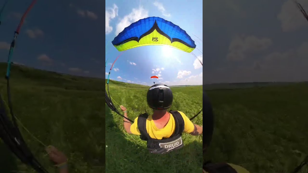 Speedfly на Кавказе 🪂(Джуца, Юца) 