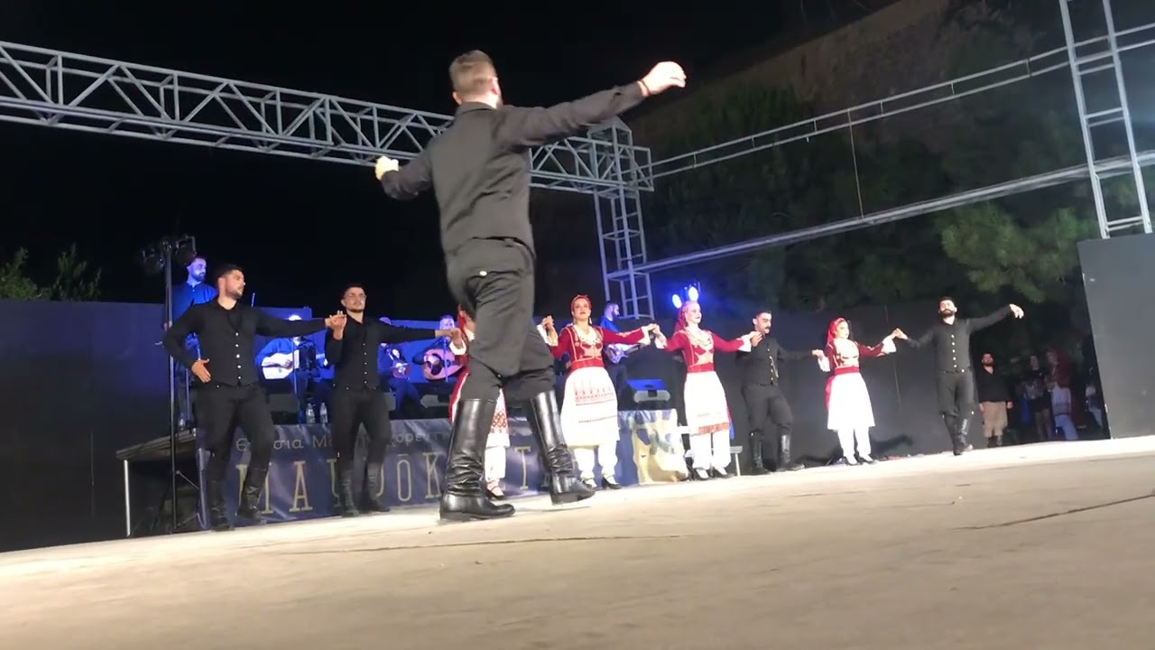 Συρτός.Σχολες Μαυροκωστα27-7-2025