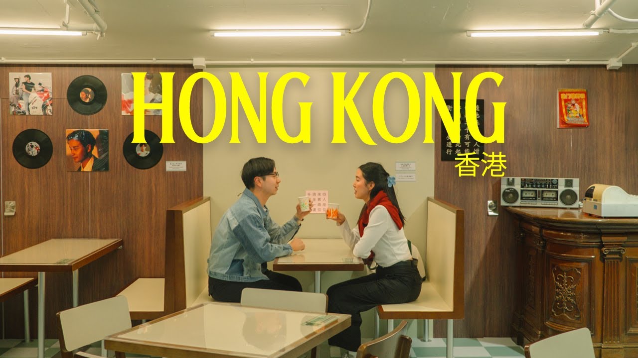 hong kong | nostalgic shops and a day trip to shenzhen