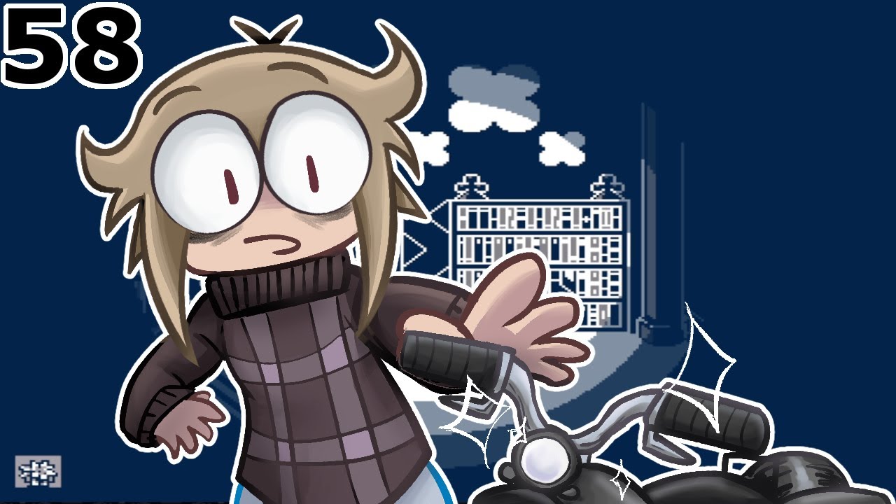 YNO Yume 2kki: Effect-less Episode 58: Return To The Cathedral