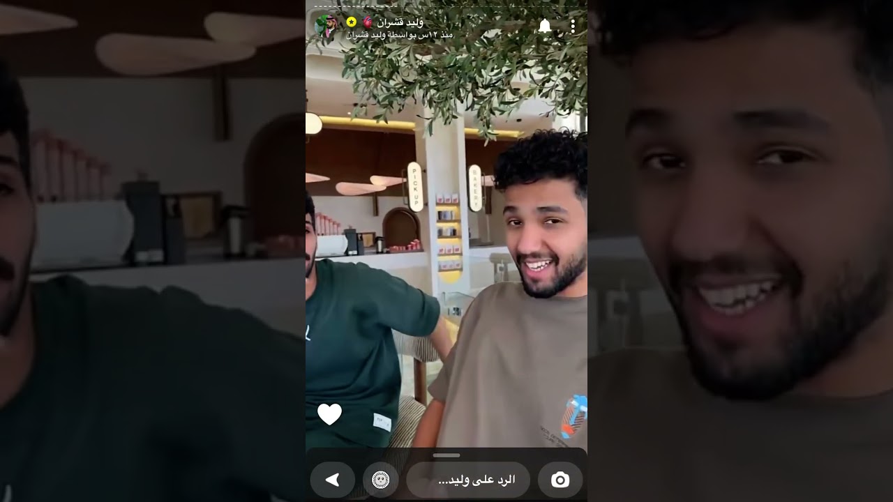 سنابات وليد قشران ٢٨سبتمبر