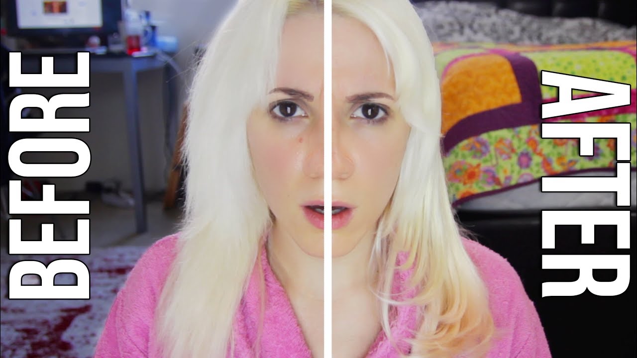 Fixing SERIOUSLY Damaged Hair | How to 