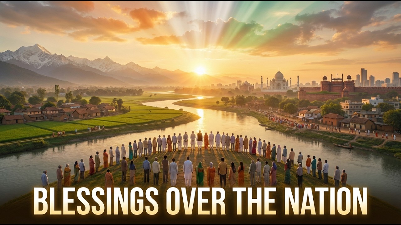 Blessings Over the Nation 🇮🇳🙏 Divine Protection Vibes 🔥 Sanatan Music Community || Bhakti Song